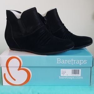 BARE TRAPS PIXIE BOOTIE